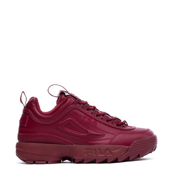 fila disruptor 2 gum sole womens
